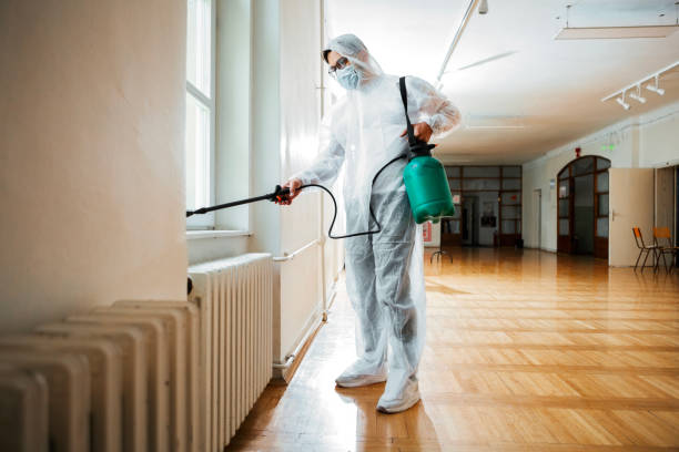 Pest Control Cost in Fortuna, CA